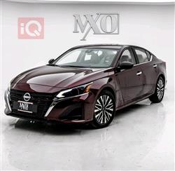 نيسان ألتيما